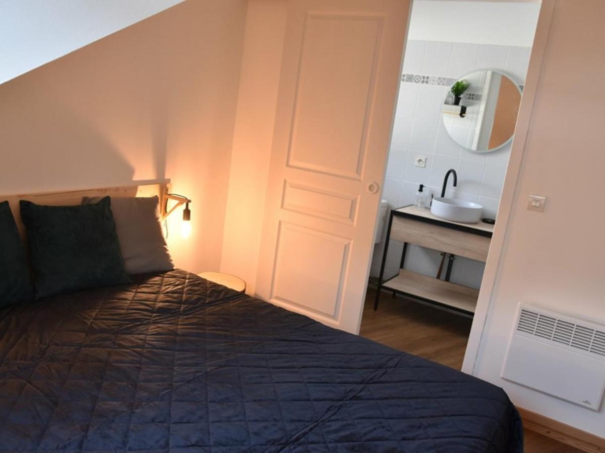 Duplex Renove 3 Chambres Avec Wi-Fi, Garage, Balcon Sud, Proche Pistes A Montgenevre - Fr-1-266-162 Dış mekan fotoğraf