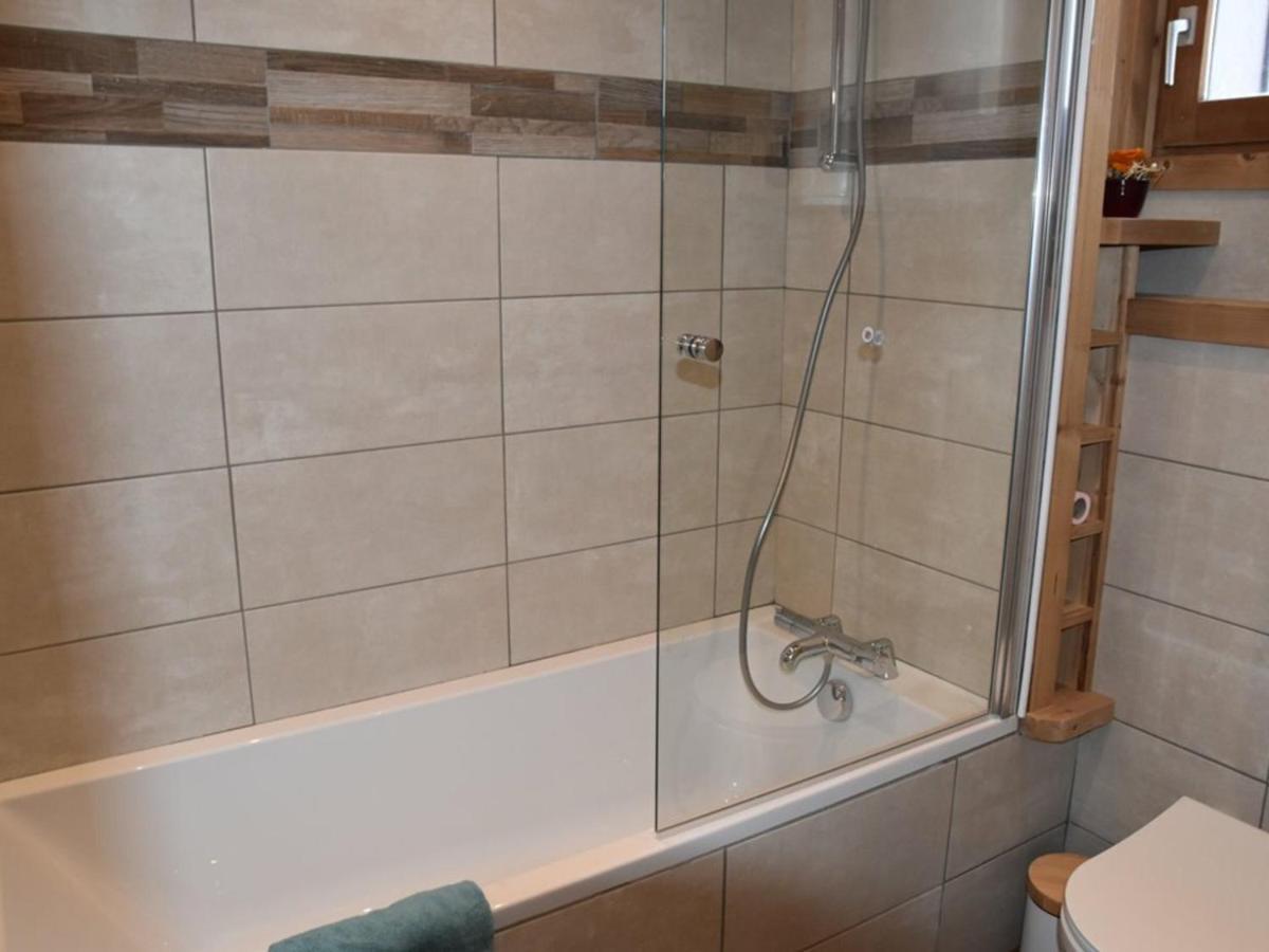 Duplex Renove 3 Chambres Avec Wi-Fi, Garage, Balcon Sud, Proche Pistes A Montgenevre - Fr-1-266-162 Dış mekan fotoğraf