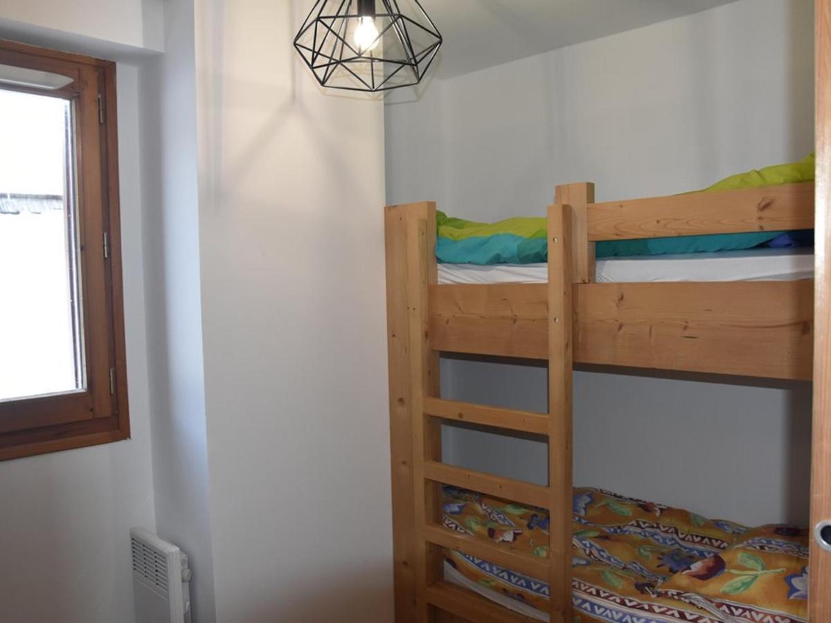 Duplex Renove 3 Chambres Avec Wi-Fi, Garage, Balcon Sud, Proche Pistes A Montgenevre - Fr-1-266-162 Dış mekan fotoğraf